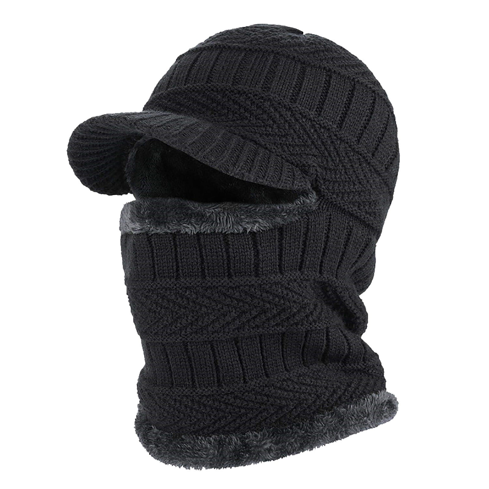 Balaclava Beanie Motorcycle Cycling Hood Hat Face Mask UV