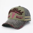 thumbnail image 1 of Baqcunre Baseball Cap, Hat Men Snapback Trucker Unisex Baseball Cap Cap Women Hip-Hop Sport Baseball Caps, Womens Baseball Caps, Sun Hats for Women, 1 of 2