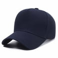 thumbnail image 1 of Baqcunre Baseball Cap, Outdoor Sunshade Sun Hat Baseball Cap Men And Women Solid Color Cap, Womens Baseball Caps, Sun Hats for Women, 1 of 3