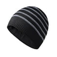 thumbnail image 1 of Baqcunre Beanies Hats Men, Men's And Women's Fashionable Warm Knitted Hat Small Woolen Hat Casual Hat, Beanie for Women, Baby Beanie, 1 of 2