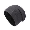 thumbnail image 1 of Baqcunre Beanies Hats Men, Womens Men Autumn And Winter Fashion Warm Pullover Hat Stacking Cap Ear Cap Frost Proof Cap, Beanie for Women, Baby Beanie, 1 of 6