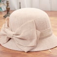 thumbnail image 1 of Baqcunre Bucket Hats for Men, Fashion Women Sun Beach Hat Cap Summer Hat Fisherman Soft Bow Baseball Caps, Bucket Hats for Woman, Sun Hats for Women, Sun Hats for Men, 1 of 3