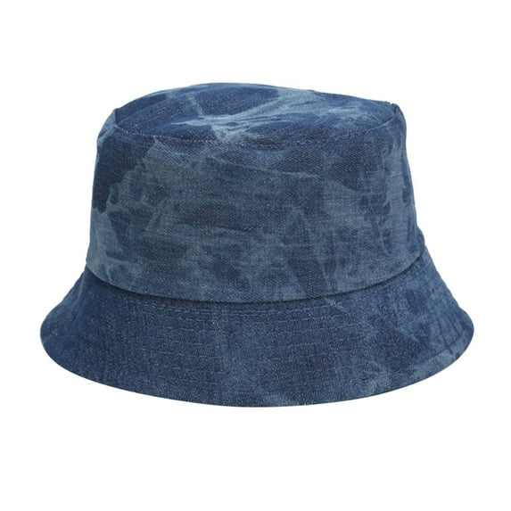 Baqcunre Bucket Hats for Men, Men Cap Fisherman Unisex Adult Vintage Hat Outdoors Women Denim Baseball Caps, Bucket Hats for Woman, Sun Hats for Women, Sun Hats for Men