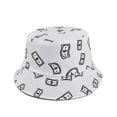 thumbnail image 1 of Baqcunre Bucket Hats for Men, Women Lady Bucket Hat Trendy Lightweight Outdoor Summer Beach Sun Hat, Bucket Hats for Woman, Sun Hats for Women, Sun Hats for Men, 1 of 4