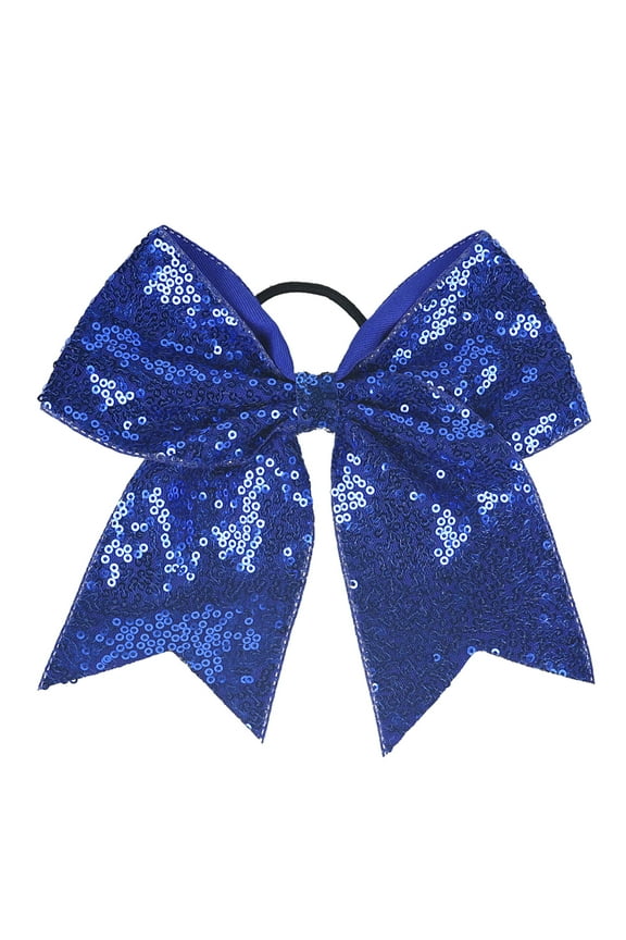 Hair Accessories for Women 1Pc Hair Scrunchies Gradient Sequins Bowknot Headdress Ropes Decorations Headdress Decoration Hair Ties for Girls Hair Bows Hair Ties Headbands for Women