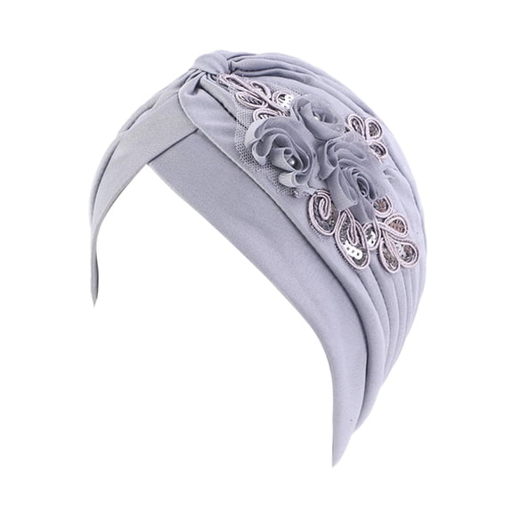 Baqcunre Headbands for Women, Women Head Scarf Hat Cap Hair Scarf Turban Head Wrap Turban Hats Headwear, Bandanas for Women, Bandanas for Men