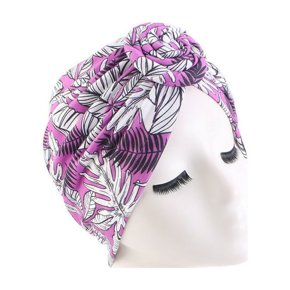 Baqcunre Headbands for Women, Women's Muslim Elastic Band Ethnic Hijab Solid Color Adjustable Small Cap Tube Cap Wrapped Turban Cap Lace Up, Bandanas for Women, Bandanas for Men