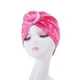 thumbnail image 1 of Baqcunre Headbands for Women, Women's Wrap Head Cap Popular Tie Dye Swirl Turban Cap Maternity Moon Cap, Bandanas for Women, Bandanas for Men, 1 of 5