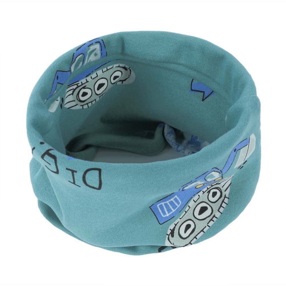 Baqcunre Clearance! Scarf for Women, Autumn And Winter Cotton Neckband Warm Versatile Neck Cover for Boys And Girls Wind Proof And Warm Baby Wrap Scarf,