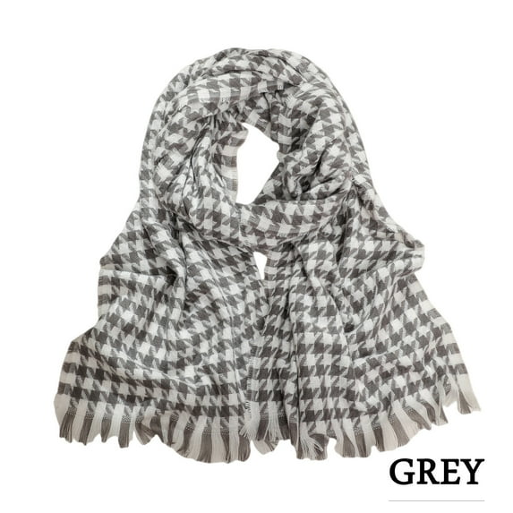 Baqcunre Scarf for Women, Warm Scarf for Women Fall Winter Scarf Classic Tassel Plaid Scarf Warm Soft Chunky Large Blanket Wrap Shawl Scarves 1 Pack,