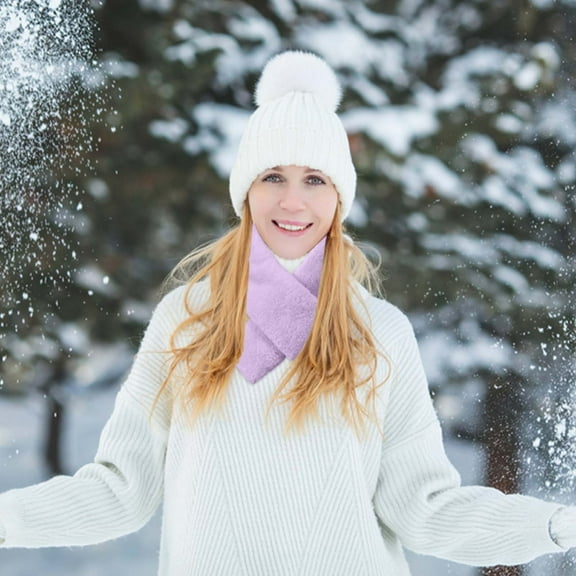 Baqcunre Clearance! Scarf for Women, Constant And with Neck Neck Heating Scarf Wrap Scarf Warming Heated Temperature Pad Women for Men Scarf,