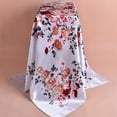 thumbnail image 1 of Baqcunre Scarf for Women, Soft Fashion Shawl Wraps Ladies Scarf Scarves Women Printed Silk Scarf,, 1 of 4