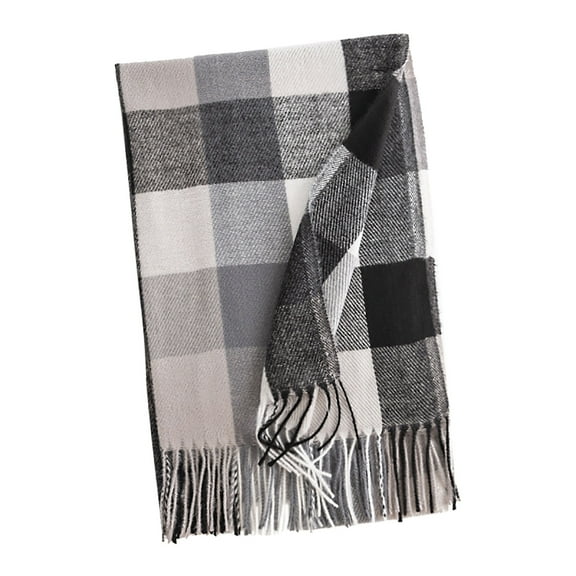 Baqcunre Clearance! Scarf for Women, Women's Fall Winter Scarfs Long Shawl Wrap Soft & Warm Scarf Scarves for Women Lightweight,