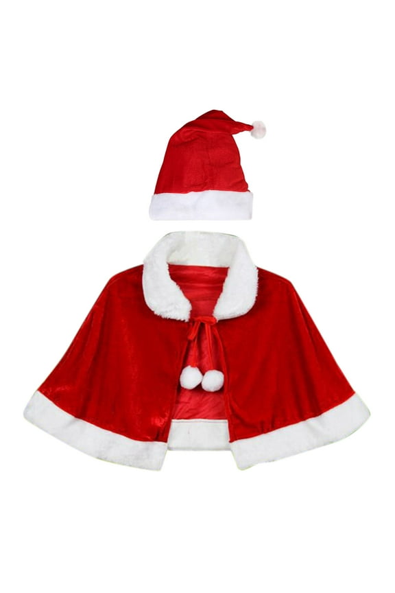 Clearance! Shawl Wraps for Women, Christmas Red White Brimmed Hat with Lace Up Thin Velvet Warm Shawl, Pashmina Shawls And Wraps, White Shawl, Black Shawl