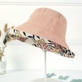 thumbnail image 1 of Baqcunre Clearance! Sun Hats for Women, Womens Outdoor Solid Sun Hat Flower Printed Casual Elegant Sun Hat, Sun Hats for Men, Sun Hats for Women Uv Protection, 1 of 6