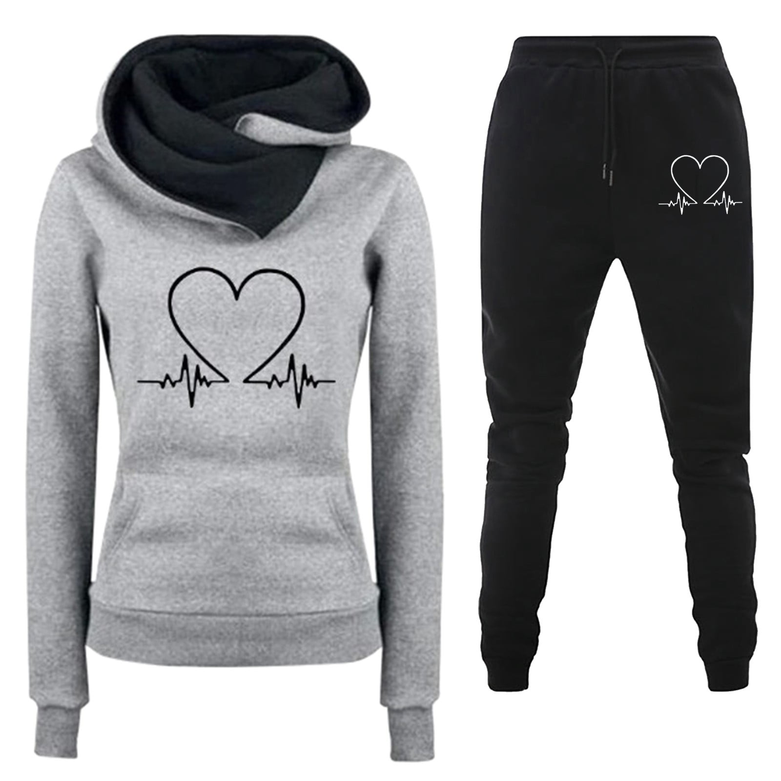 Nimsruc 2 Piece Outfits For Women Sweatsuits Sets Zambia