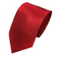 thumbnail image 1 of Baqcunre Ties for Men, Men's Mens Necktie Party Tie Tie Striped Classic Woven Wedding Tie, Mens Ties, Bow Ties for Men, 1 of 1