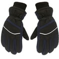 thumbnail image 1 of Baqcunre Warm Gloves, Winter Gloves Outdoor Kids Boys Girls Snow Skating Snowboarding Windproof 锛Oves Warm Ski Gloves, Knitted Gloves, Heating Gloves, 1 of 4