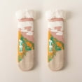thumbnail image 1 of Baqcunre Warm Socks for Women, Women Cute Lamb Velvet Socks Autumn And Winter Home Plus Velvet Thick Floor Socks, Comfy Socks Women Fuzzy Warm, Mens Warm Socks, Snow Socks, 1 of 3
