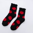 thumbnail image 1 of Baqcunre Clearance! Warm Socks for Women, Womens Winter Socks Print Socks for Women Novelty Funky Cute Sock Thermal Socks, Warm Socks for Men, Comfy Socks Women Fuzzy Warm, Womens Warm Socks, 1 of 5