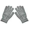 thumbnail image 1 of Baqcunre Winter Gloves for Women,Unisex Warm Riding Gloves Winter Padded Thickened Wool Knitted Gloves C, 1 of 2