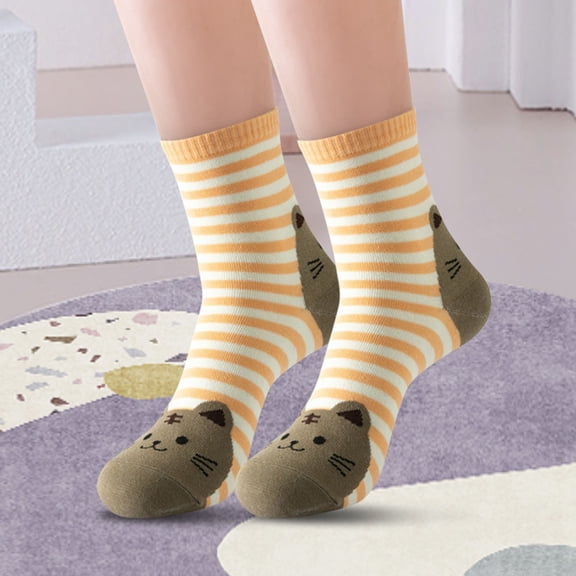 Baqcunre Crew Socks for Women Winter Socks for Women Wool Socks Thermal Warm Hiking Socks Cozy Crew Soft Socks 2 Pairs White Crew Socks Men White Socks Women Crew Womens Crew Socks Size