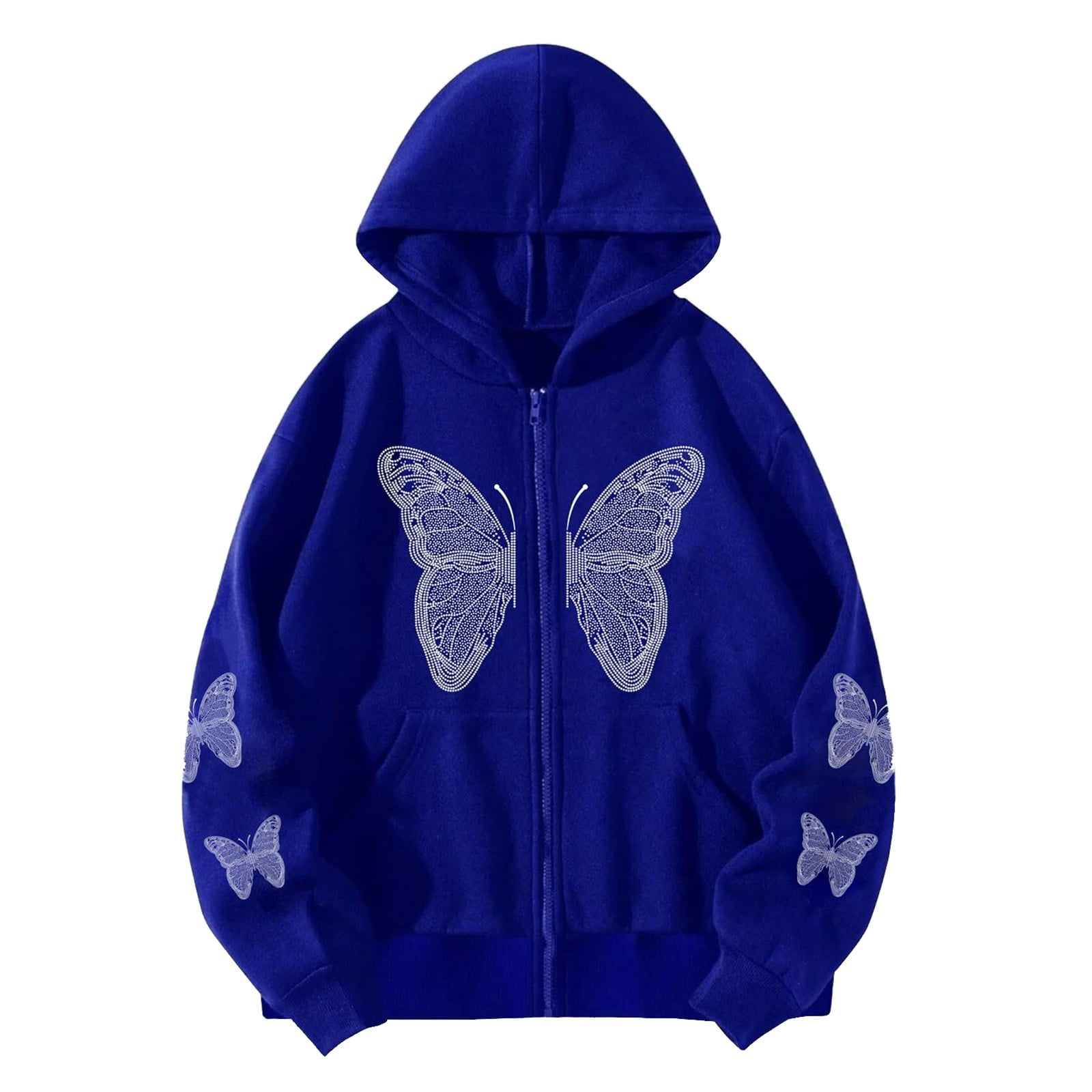 トップス Codegraphy BUTTERFLY WAVE LOGO HOOD WOMAN) BUTTERFLY WAVE LOGO HOOD（パーカー）｜codegraphy