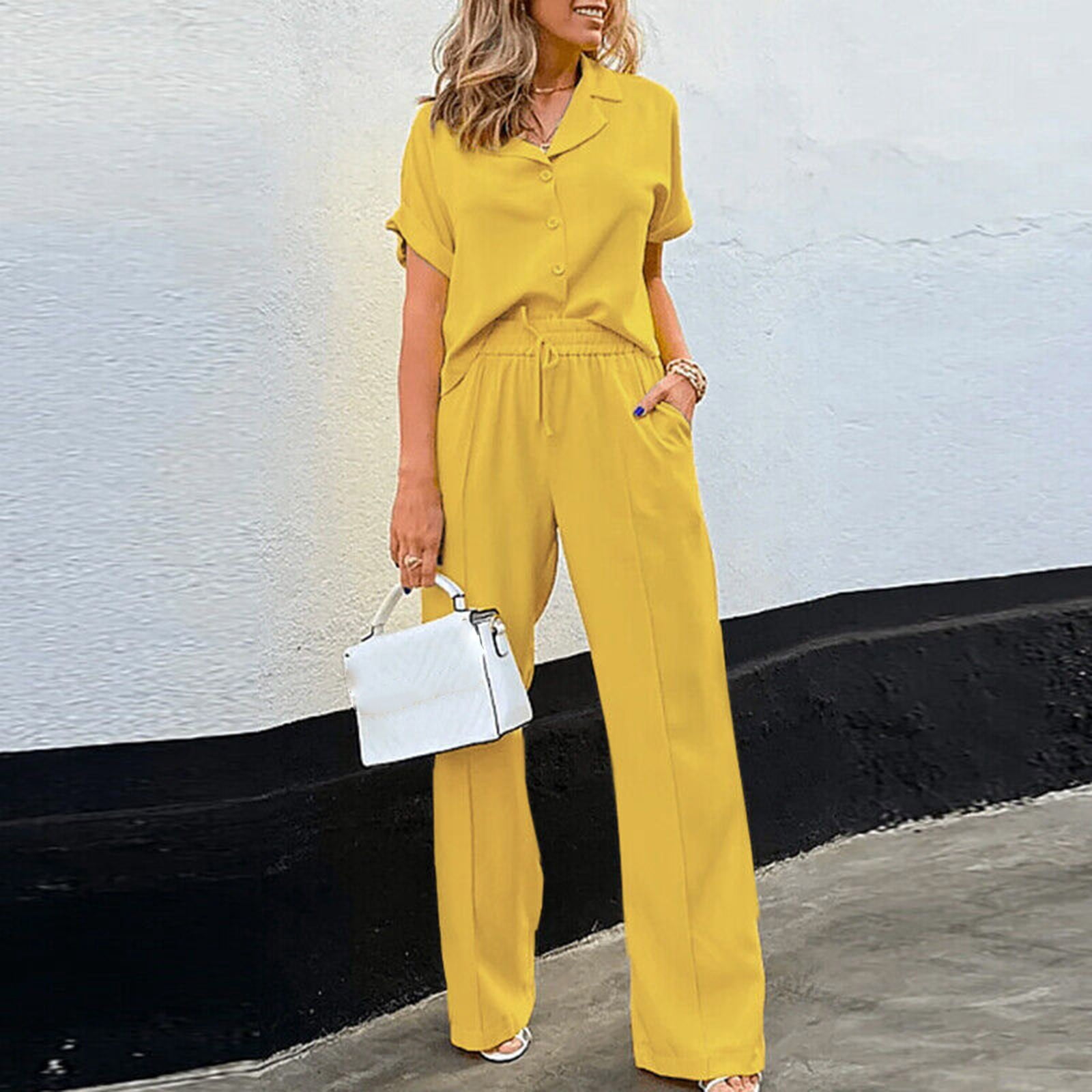 Long Sleeve Two Piece Set