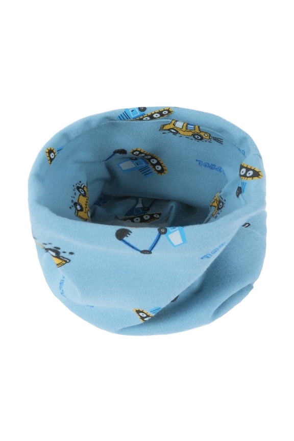 Scarf for Women, Autumn And Winter Neckband Cotton Warm Versatile Neck Cover for Boys And Girls Wind Proof And Warm Baby Wrap Scarf,