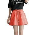 thumbnail image 1 of Baqcunre Shorts for Women Womens Casual Drawstring Sweat Shorts Elastic Waist Running Workout Shorts with Pockets Gym Shorts Women Lounge Shorts Women, 1 of 5