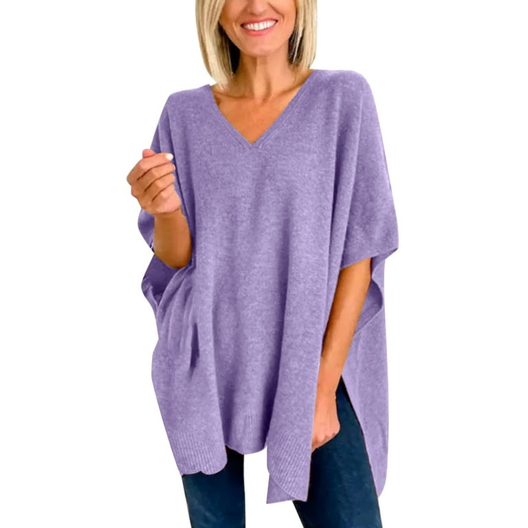 V-Neck Loose Short Sweater V-Neck Loose Short Sweater