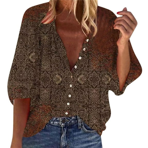 Baqcunre Sweatshirt For Women Women'S Tops Short Sleeve Square Neck T Shirts Summer Casual Tees Womens Blouses Tshirts Shirts For Women D 5XL