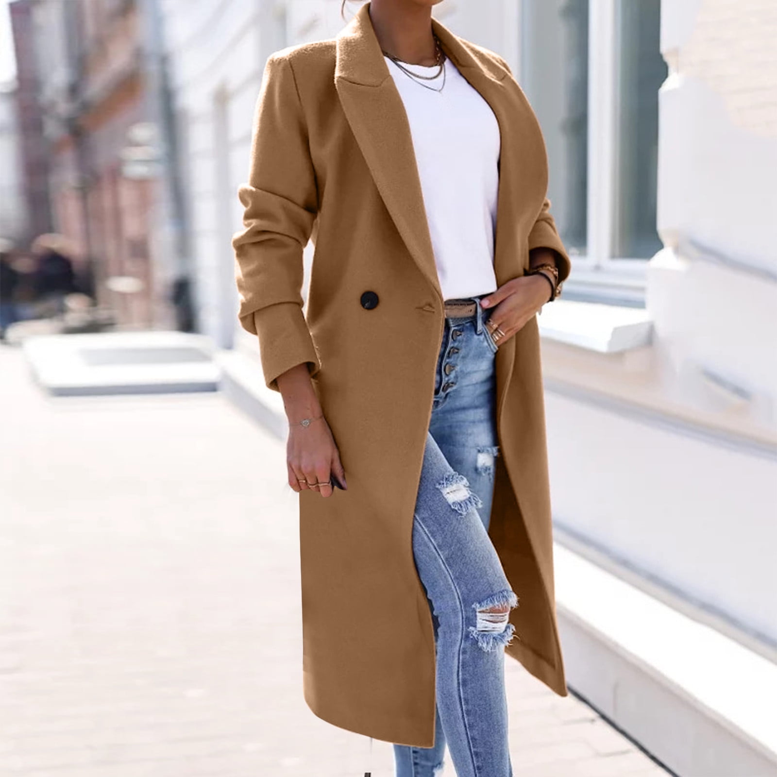 Winter wool coat warm jacket 0436# Winter wool coat warm jacket 0436#