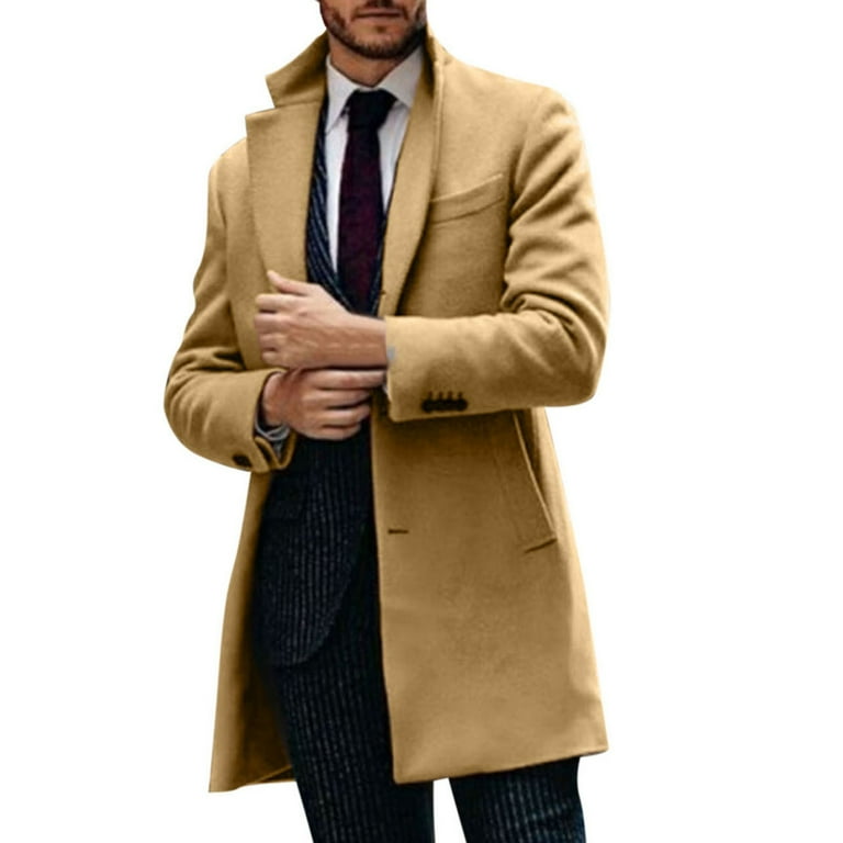 Mens business winter jackets shop