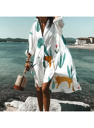 Plus Size Beach Cover Up Robe Sarong Swimsuit Cover Up Beachwear Bathing  Suit Women Maxi Dress (Color : Color-05, Size : One Size) : :  Clothing, Shoes & Accessories