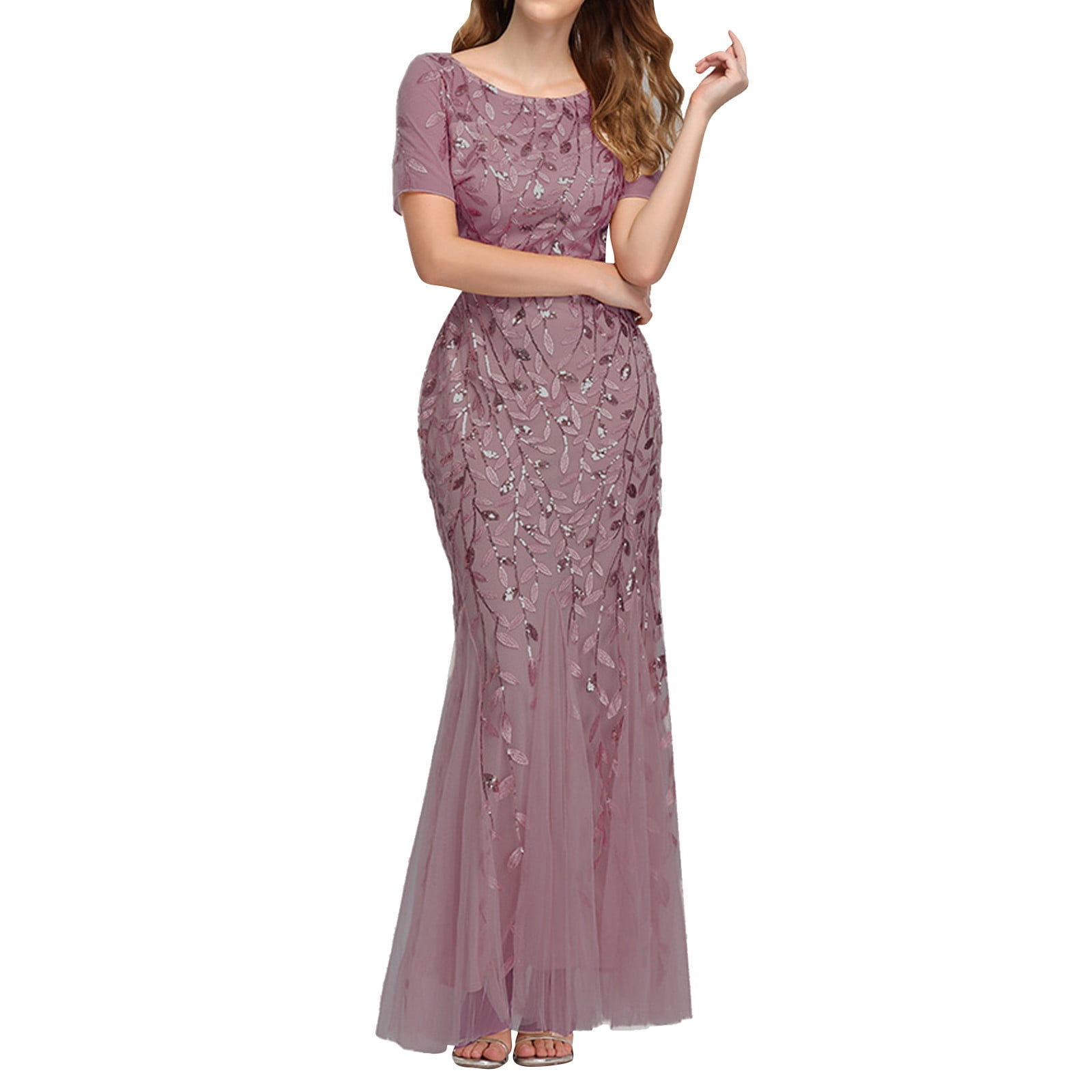 flowy long dress Emerald Satin Formal Prom Party for $49.0 – The Dress ☀️SELECT☀️:Royal blue Lyndon Center VT Kid's Wolf Cutie Dress