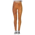 thumbnail image 1 of Baqcunre Yoga Pants Women Casual Tight Sports Yoga Colorful Geometric Print Leggings Womens Pants Compression Leggings For Women Workout Leggings For Women Orange S-3XL, 1 of 4