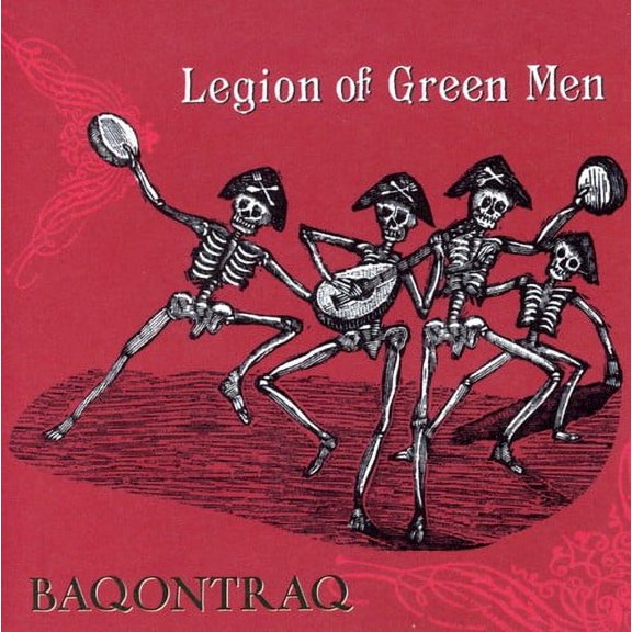 Baqontraq (CD)
