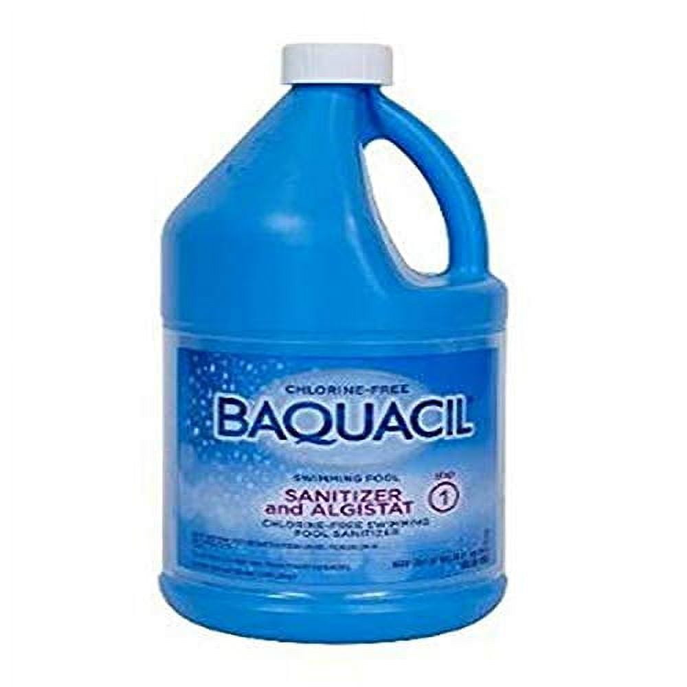 Baquacil 84321 Algistat ChlorineFree Swimming Pool Sanitizer Chemical