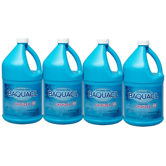 Baquacil Oxidizer 84319-CS (4 - 1 Gallon Bottles)