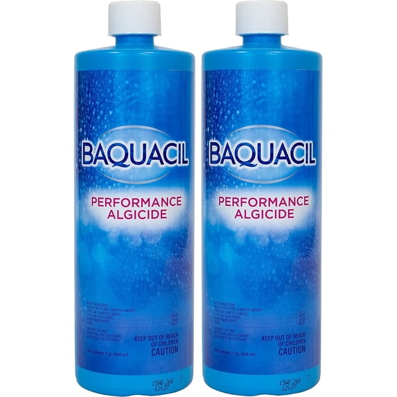 Baquacil Performance Algicide (1 qt) (2 Pack)