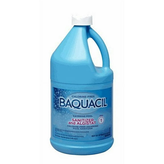 Baquacil Sanitizer & Algistat