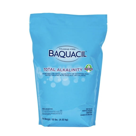 Baquacil Total Alkalinity Increaser ( 10 lb )
