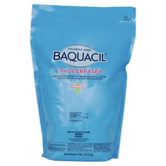 Baquacil pH Decreaser (6 lb)