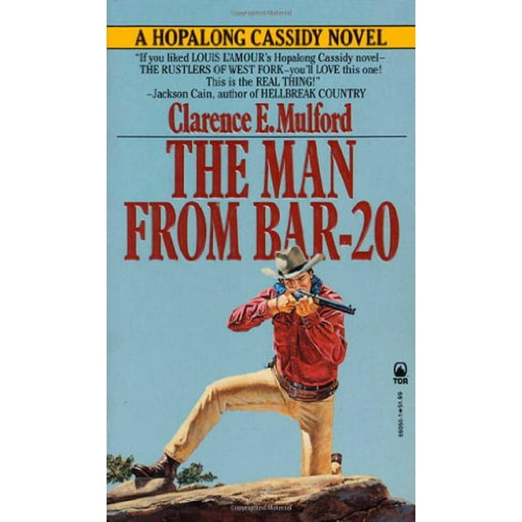 Pre-Owned The Man From Bar-20 (Unknown) 0812550501 9780812550504