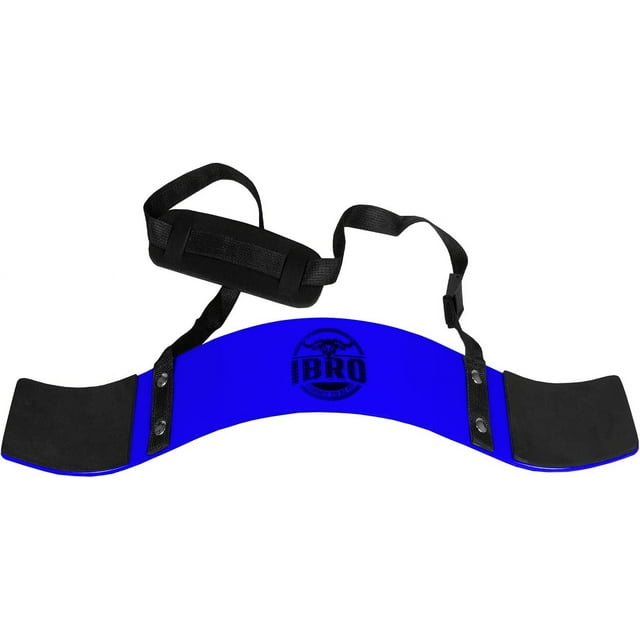 Bar Arm Blaster For Biceps Triceps Forearms Preacher Isolator s Strength Muscle For