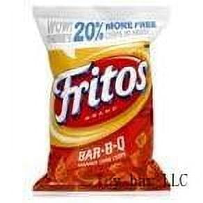 Bar-B-Q Flavor Corn Chips, 12 Ounce (Pack Of 3)