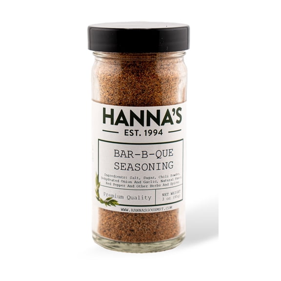 Bar-B-Que Seasoning