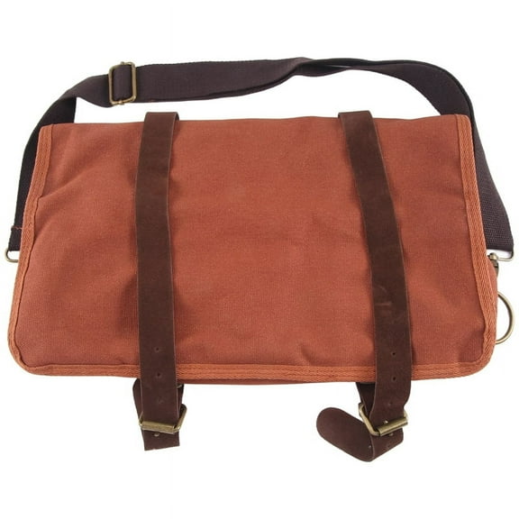 Bar Bartender Carrying Bag Creative Bartender Canvas Toolkit Pack Bar Tools Cocktail Shaker Set Storage Bag Only