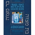 thumbnail image 1 of Bar/Bat Mitzvah Memory Book 2/E: An Album for Treasuring the Spiritual Celebration, (Hardcover), 1 of 1